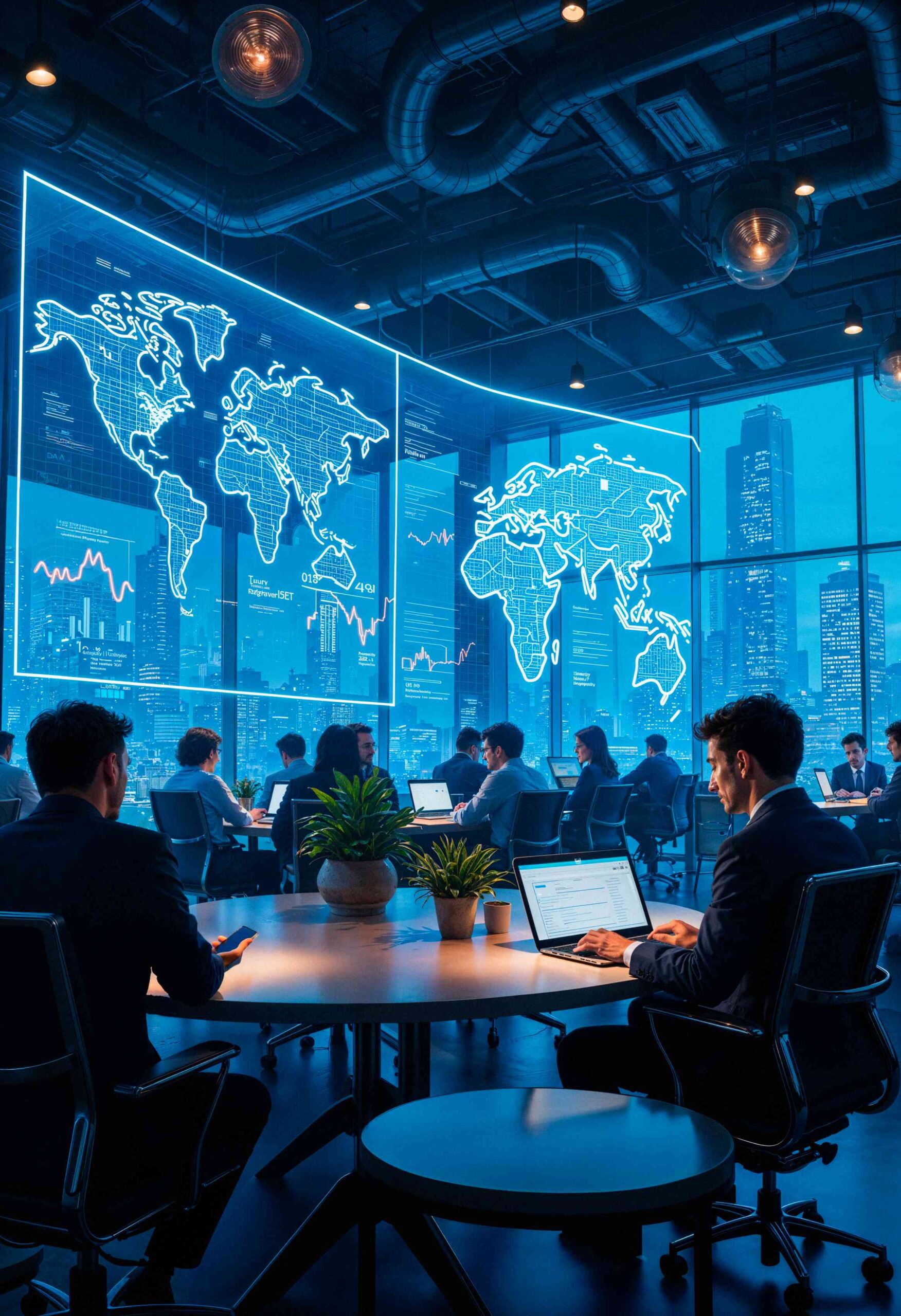 Technology & Startups