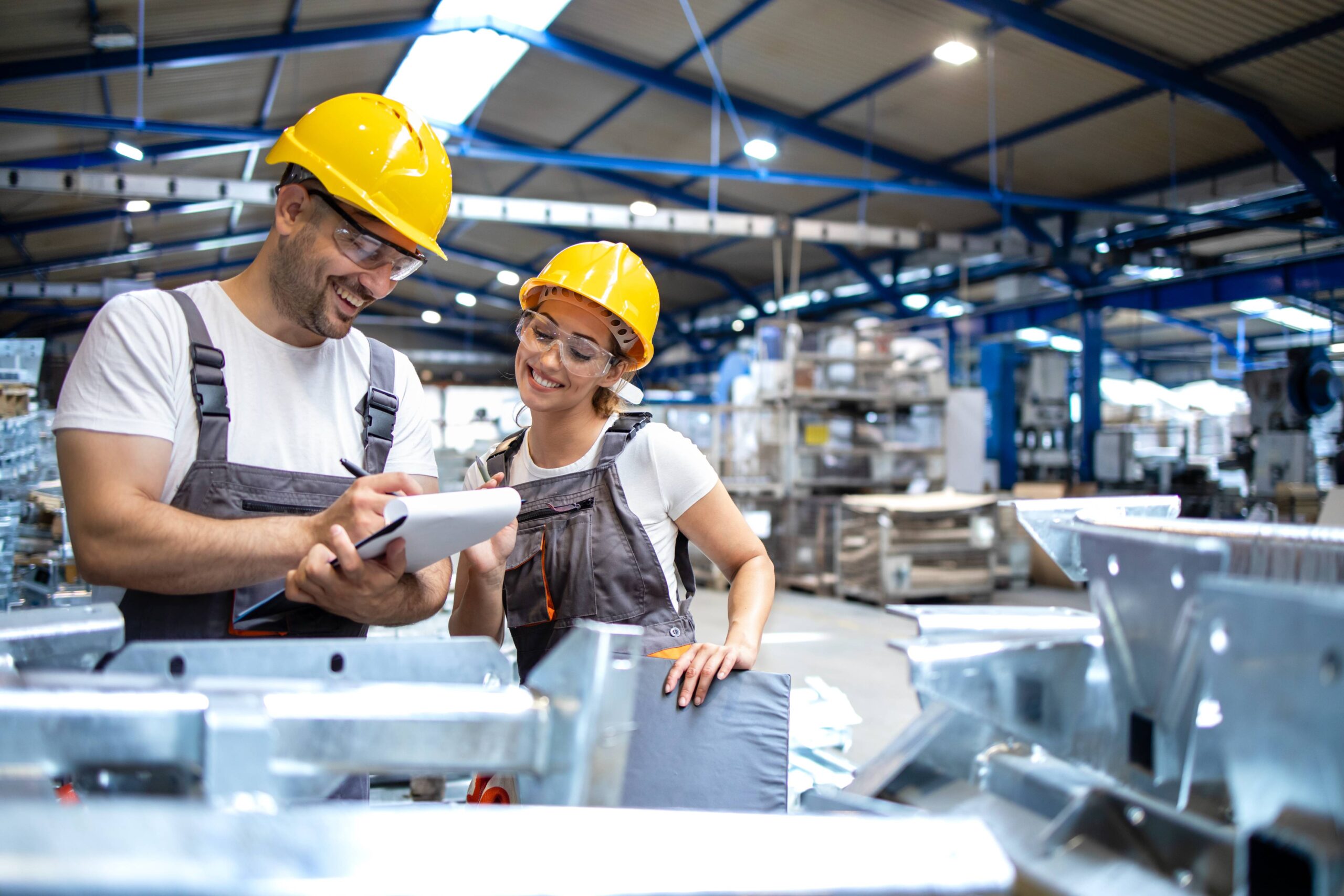 Manufacturing & Industrial