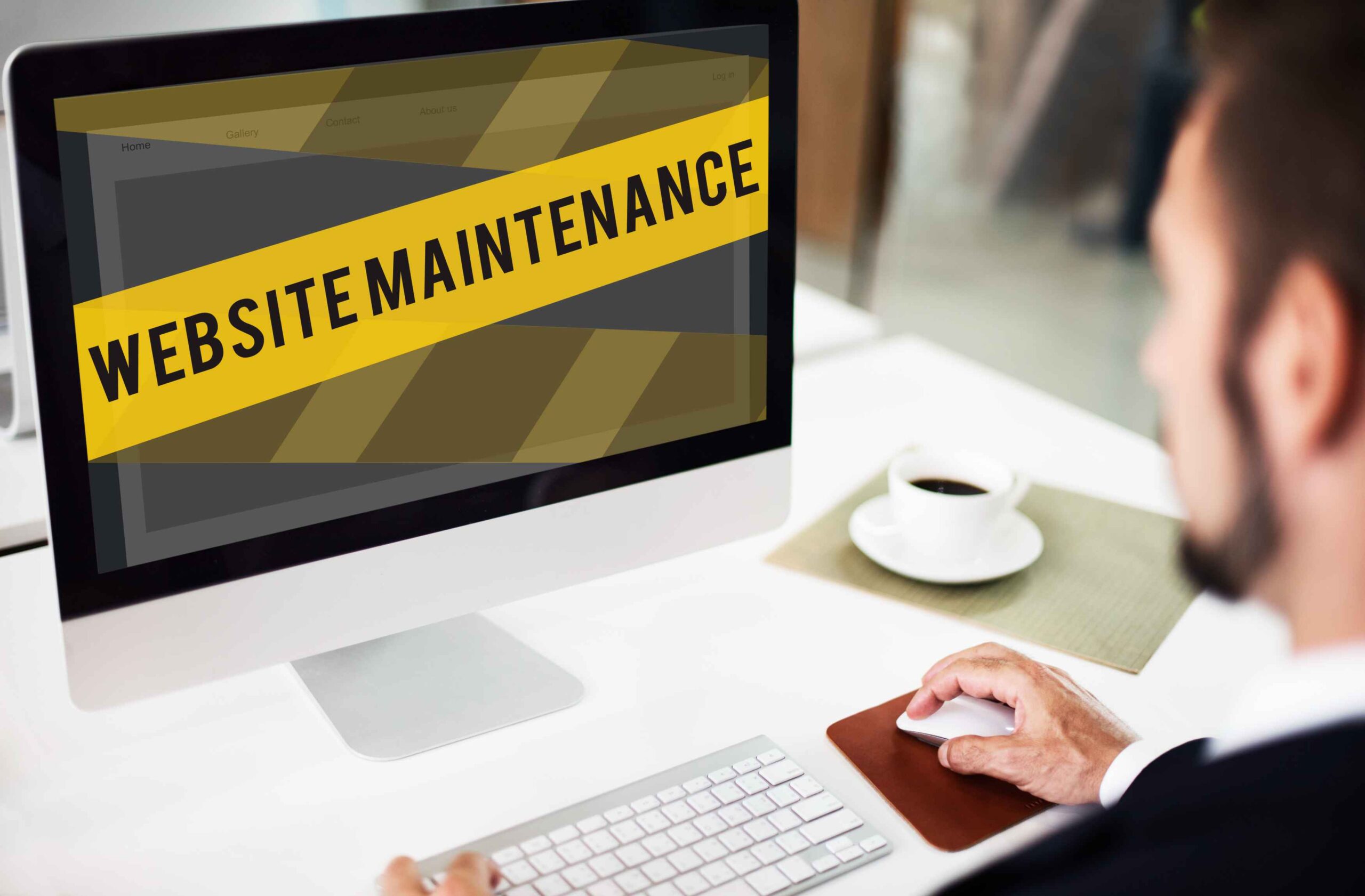 Why Website Maintenance Is Important for Business Websites